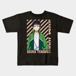 Akira Tendou Zom 100 Kids T-Shirt